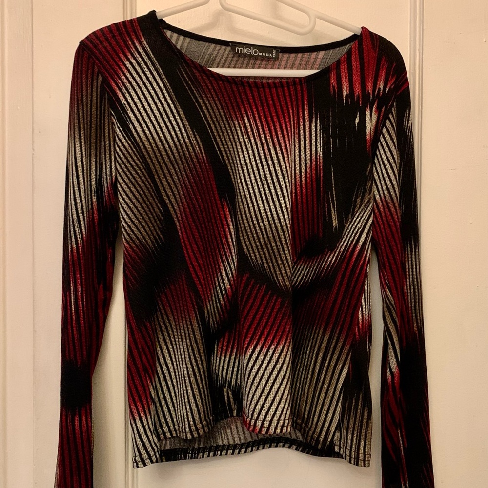 Mielo moda Paris.   Size small top.